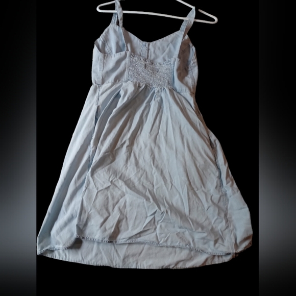 (4/$15)Old navy Xs maternity, adjustable strap dress - Picture 2 of 3